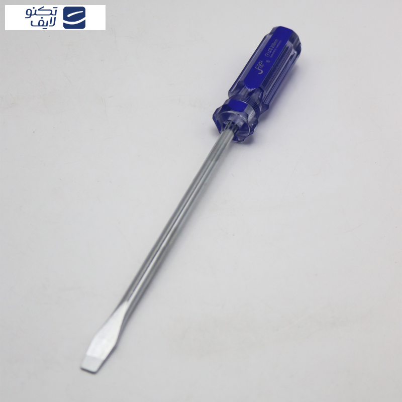 پیچ گوشتی دوسو جتک مدل YP-SL8-200MM پیچ گوشتی دوسو جتک مدل YP-SL8-200MM