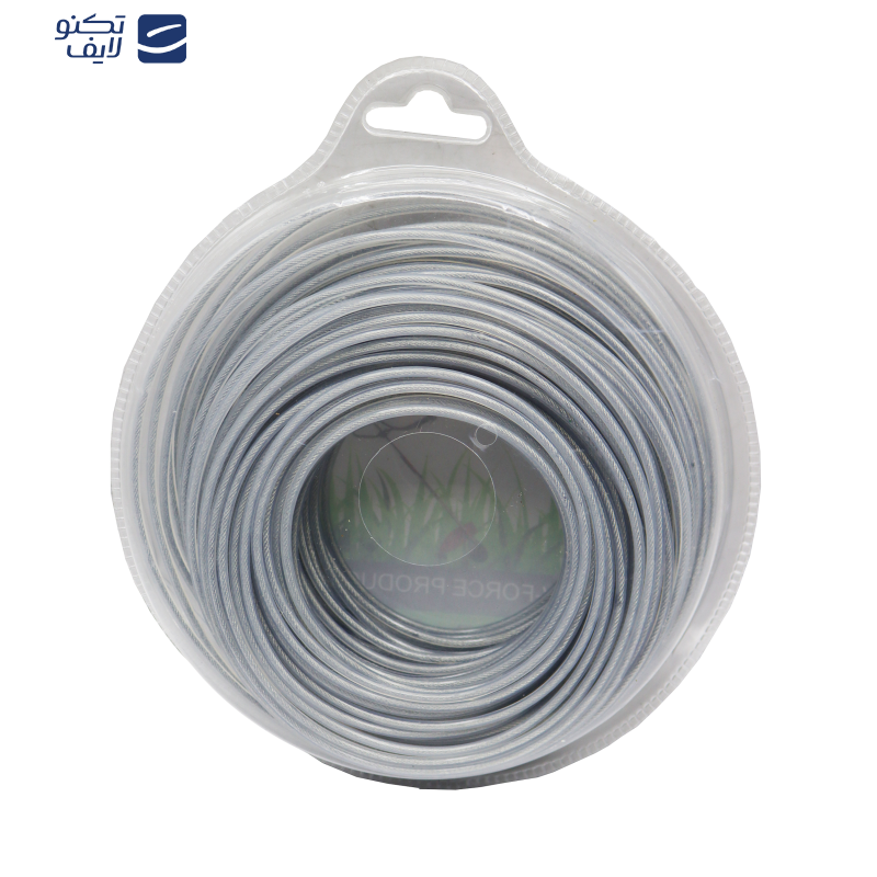 نخ علف تراش مدل YP-Trimmer line-3.0MM*39M نخ علف تراش مدل YP-Trimmer line-3.0MM*39M