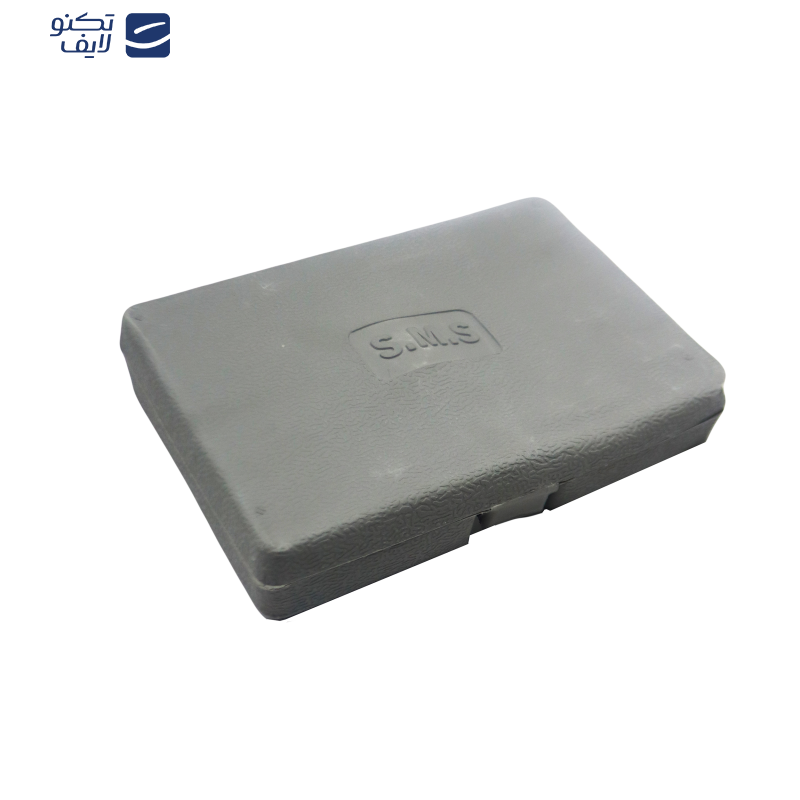 مته گرد بر چوب اس ام اس کد YP-CHOOB-MDF-019 مجموعه 19 عددی مته گرد بر چوب اس ام اس کد YP-CHOOB-MDF-019 مجموعه 19 عددی