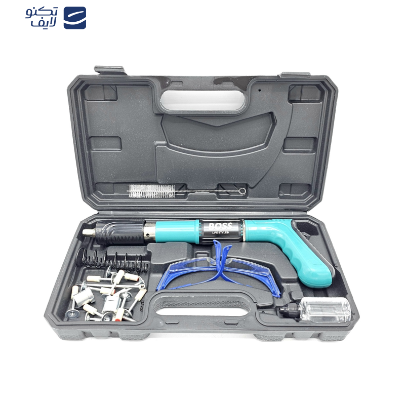 میخ کوب صنعتی باس مدل LIFE_STYLE