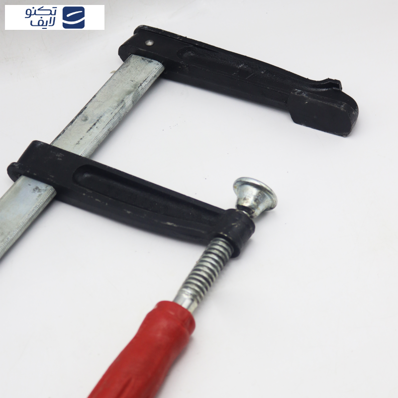 گیره پیچ دستی استوار مدل YP-50CM/140MM  گیره پیچ دستی استوار مدل YP-50CM/140MM