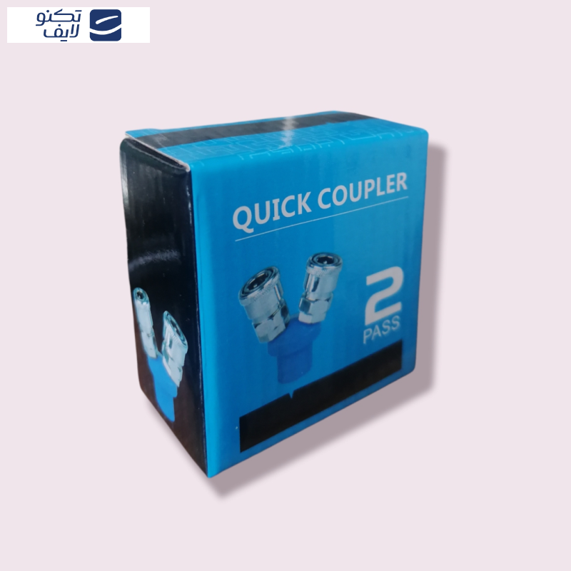 کوپلینگ مدل دوراهی کد 2pss elt  کوپلینگ مدل دوراهی کد 2pss elt