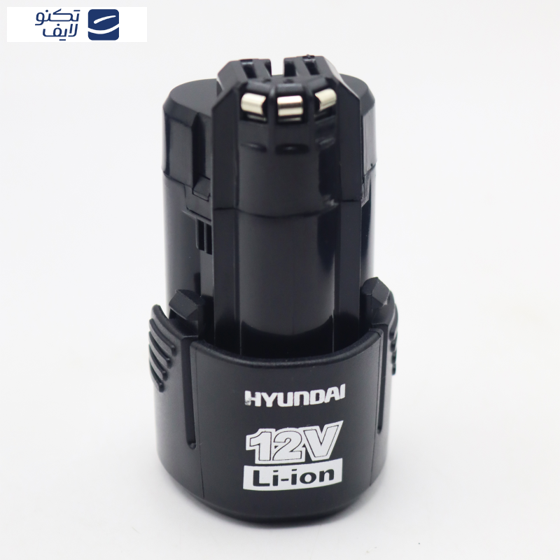 دریل پیچ گوشتی هیوندای مدل شارژی کد YP-HP121L-CD دریل پیچ گوشتی هیوندای مدل شارژی کد YP-HP121L-CD
