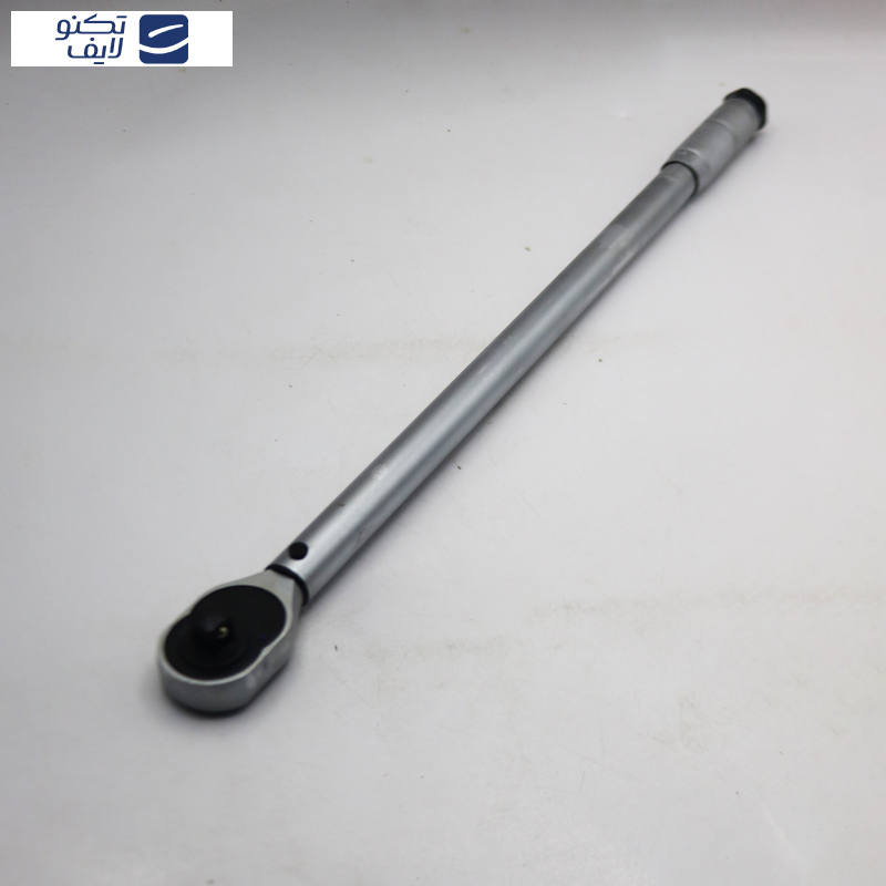 آچار  ترکمتر جغجغه ای تاپکس مدل تقه ای کد YP-TW-824-2FW/50-350 N.M درایو 1/2 اینچ  