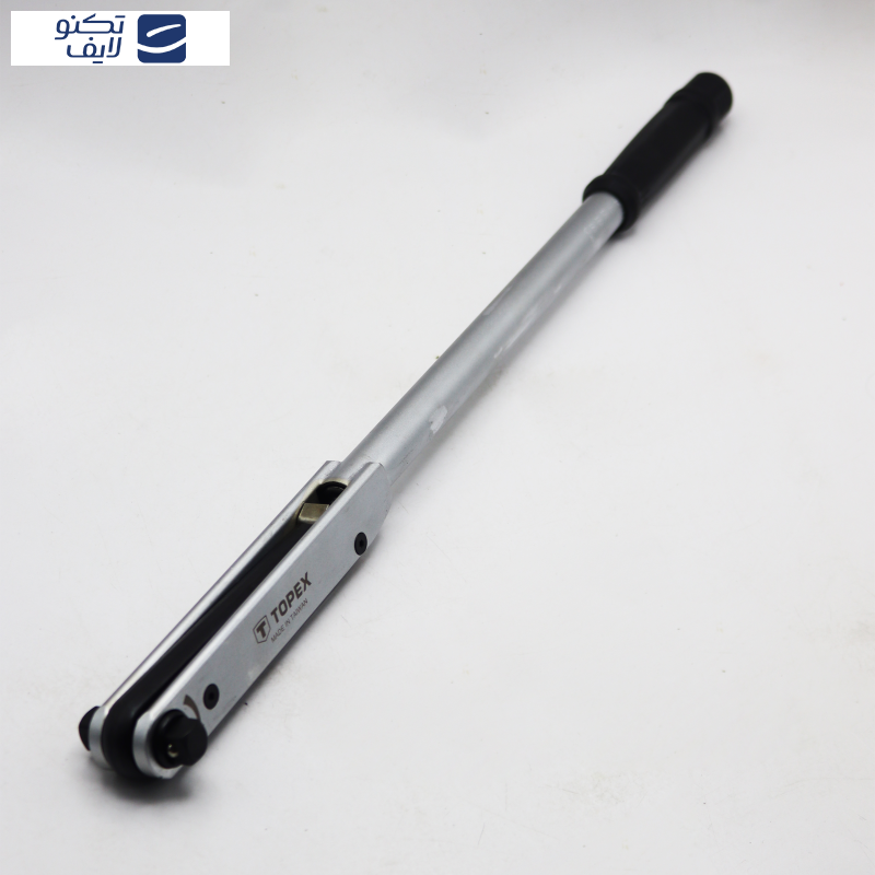 آچار  ترکمتر جغجغه ای تاپکس مدل تقه ای کد YP-TW-824-3S/50-225N.M درایو 1/2 اینچ  