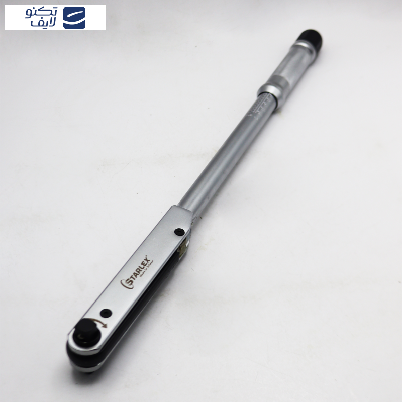 آچار ترکمتر جغجغه ای استارلکس مدل تقه ای کد YP-SLHO-291000EW/25-135NM سایز 1/2 اینچ آچار ترکمتر جغجغه ای استارلکس مدل تقه ای کد YP-SLHO-291000EW/25-135NM سایز 1/2 اینچ
