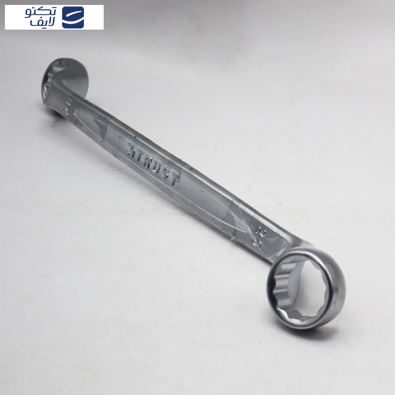 آچار دوسر رینگی تراست مدل YP-2528 سایز 25-28 میلی متر آچار دوسر رینگی تراست مدل YP-2528 سایز 25-28 میلی متر