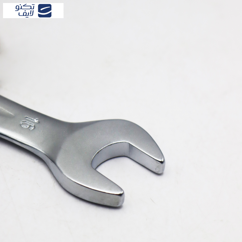 آچار دوسر تخت تراست مدل YP-1617 سایز 16-17 میلی متر آچار دوسر تخت تراست مدل YP-1617 سایز 16-17 میلی متر