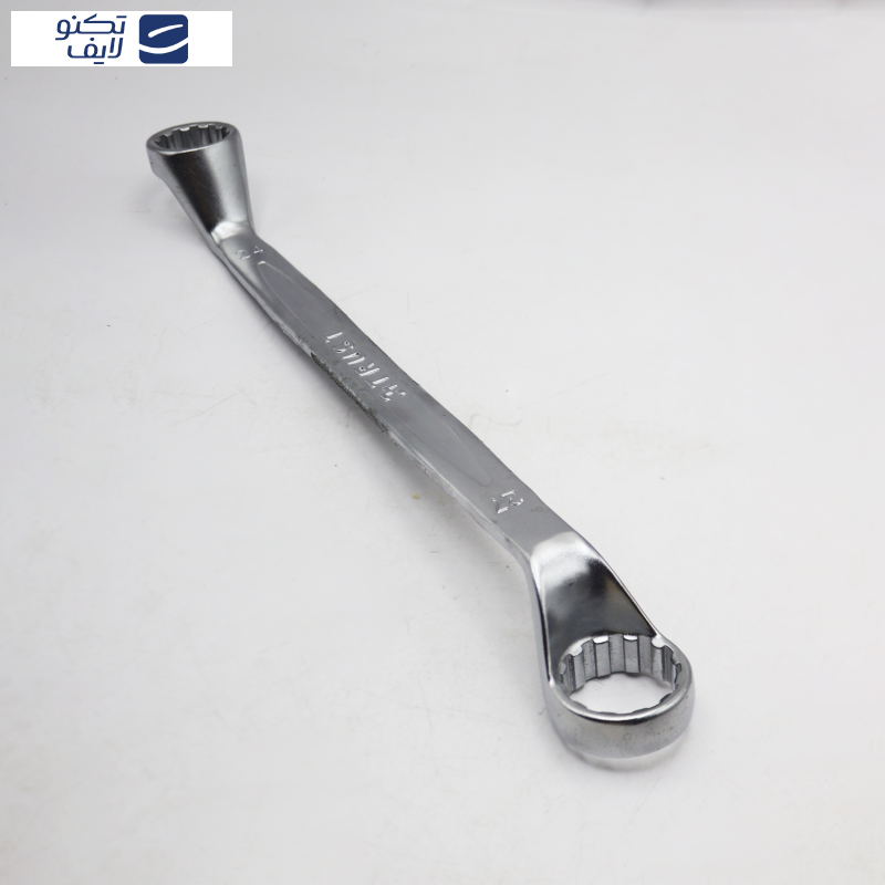 آچار دوسر رینگی تراست مدل YP-2427 سایز 24 -27 میلی متر آچار دوسر رینگی تراست مدل YP-2427 سایز 24 -27 میلی متر