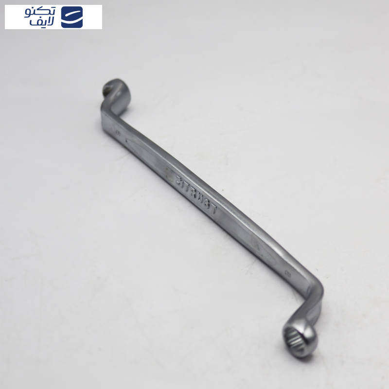 آچار دوسر رینگی تراست مدل YP-89 سایز 8-9 میلی متر آچار دوسر رینگی تراست مدل YP-89 سایز 8-9 میلی متر