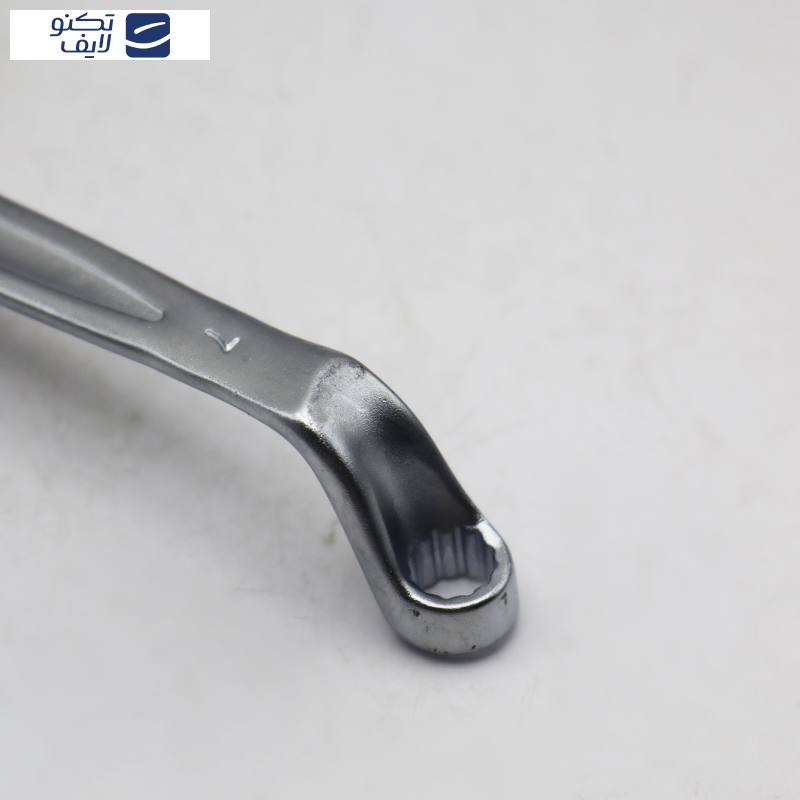 آچار دو سر رینگی تراست مدل YP-67  سایز 6-7 میلی متر