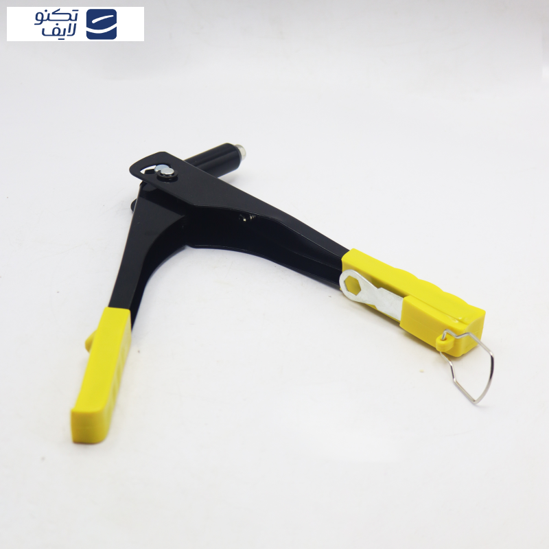 انبر پرچ مدل YP-HAND-RIVETER-35CM سایز 10 اینچ انبر پرچ مدل YP-HAND-RIVETER-35CM سایز 10 اینچ