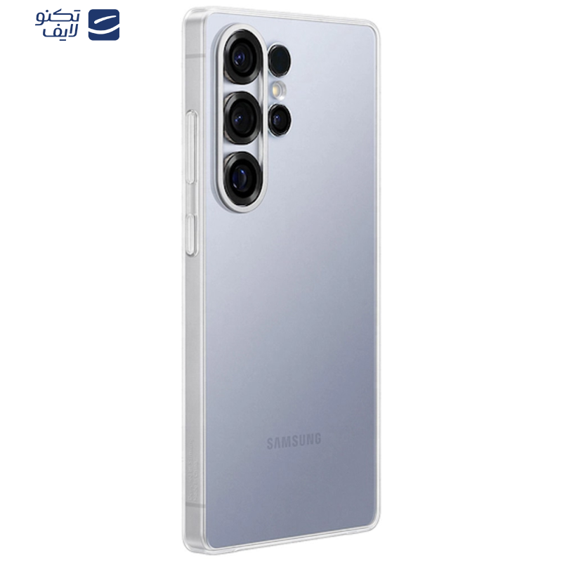 کاور سامسونگ مدل Clear QS938 مناسب برای گوشی موبایل سامسونگ Galaxy S25 Ultra