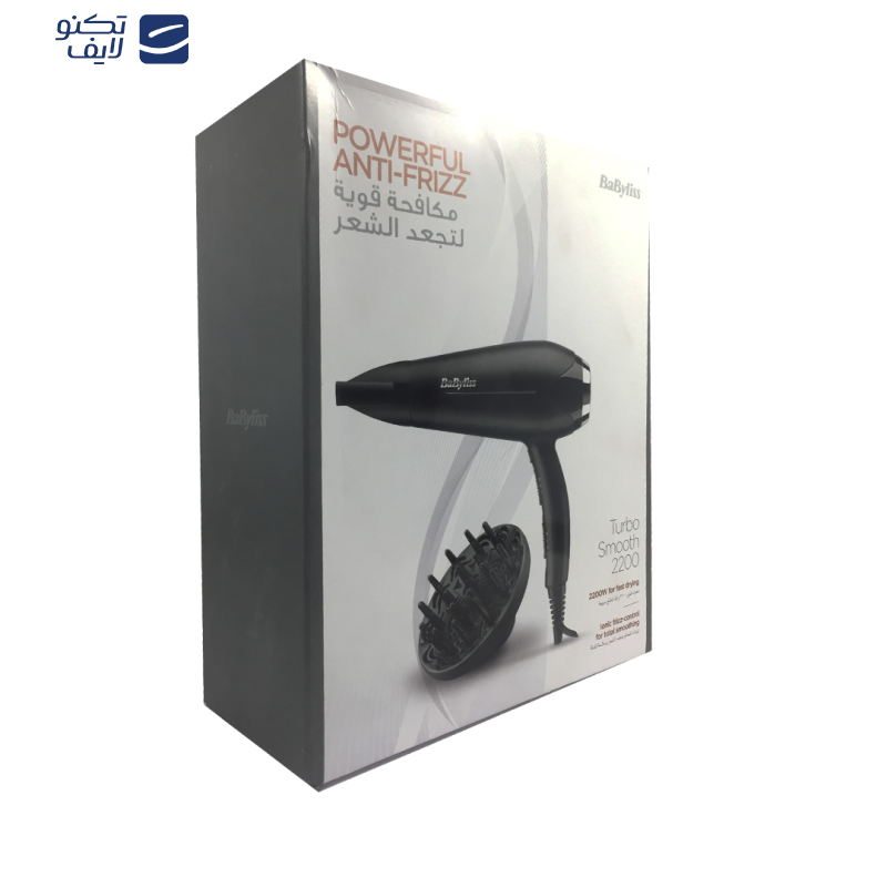 سشوار خانگی بابیلیس مدل D572DSDE سشوار خانگی بابیلیس مدل D572DSDE