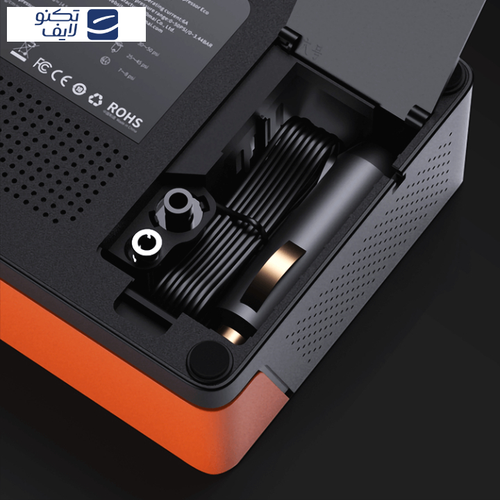 کمپرسور هوا سوِنتی مِی مدل TP04 کمپرسور هوا سوِنتی مِی مدل TP04