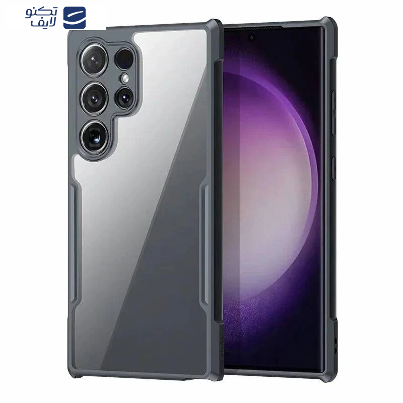 کاور ویواتل مدل XUNOD مناسب برای گوشی موبایل سامسونگ Galaxy S25 Ultra
