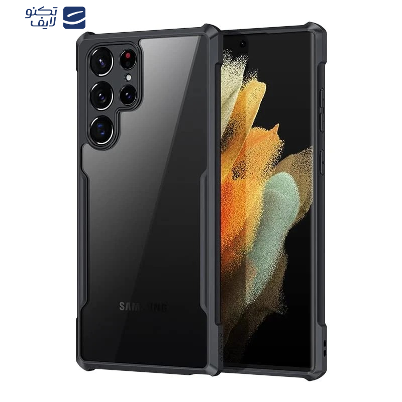 کاور ویواتل مدل XUNOD مناسب برای گوشی موبایل سامسونگ Galaxy S23 Ultra کاور ویواتل مدل XUNOD مناسب برای گوشی موبایل سامسونگ Galaxy S23 Ultra