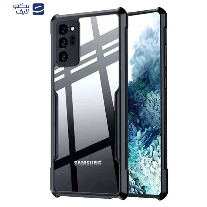 کاور ویواتل مدل XUNOD مناسب برای گوشی موبایل سامسونگ Galaxy Note 20 Ultra کاور ویواتل مدل XUNOD مناسب برای گوشی موبایل سامسونگ Galaxy Note 20 Ultra