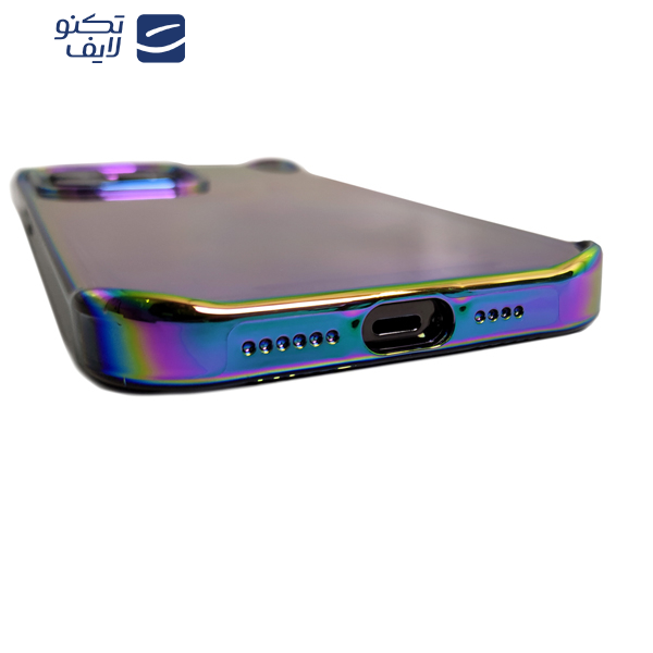 کاور گیر4 مدل CRYSTAL PALACE مناسب برای گوشی موبایل اپل IPHONE 12PROMAX