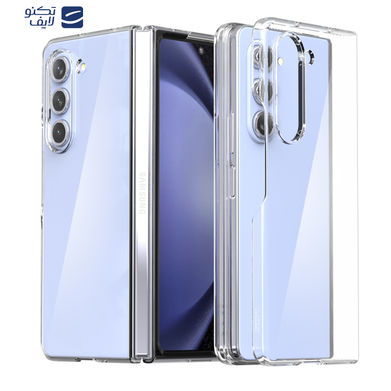 کاور آراری مدل Nukin مناسب برای گوشی موبایل سامسونگ Galaxy Z Fold5 کاور آراری مدل Nukin مناسب برای گوشی موبایل سامسونگ Galaxy Z Fold5
