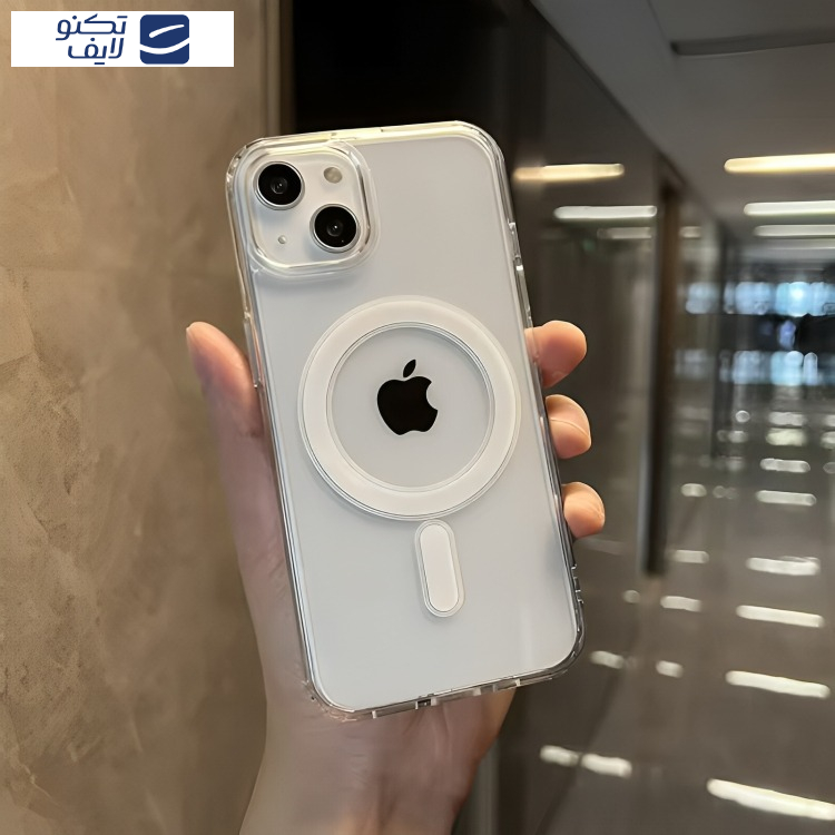 کاور مدل AntiShok-MagSafe مناسب برای گوشی موبایل اپل Iphone 12 کاور مدل AntiShok-MagSafe مناسب برای گوشی موبایل اپل Iphone 12