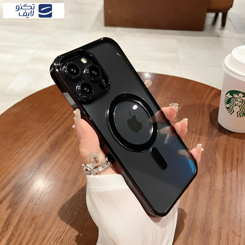 کاور هایکول مدل Guardian-Magsafe مناسب برای گوشی موبایل اپل iPhone 13 Pro Max کاور هایکول مدل Guardian-Magsafe مناسب برای گوشی موبایل اپل iPhone 13 Pro Max