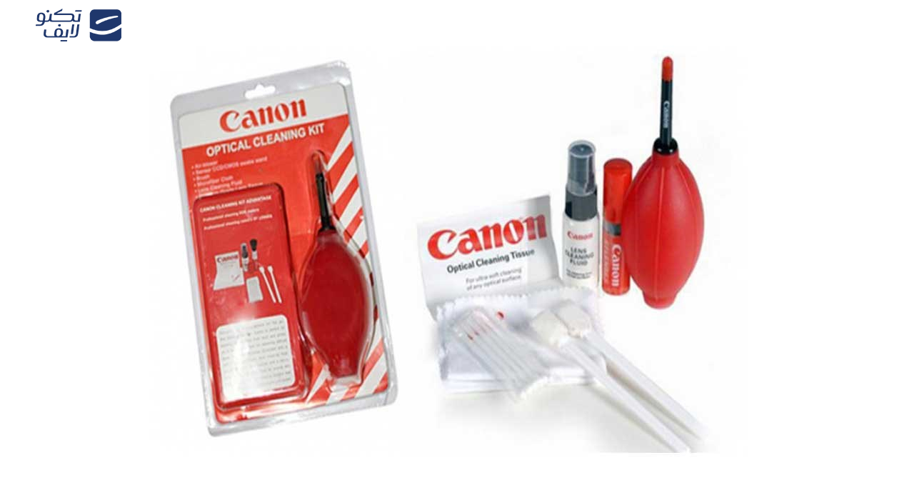 کیت تمیز کننده دوربین مدلAzphoto10 کیت تمیز کننده دوربین مدلAzphoto10