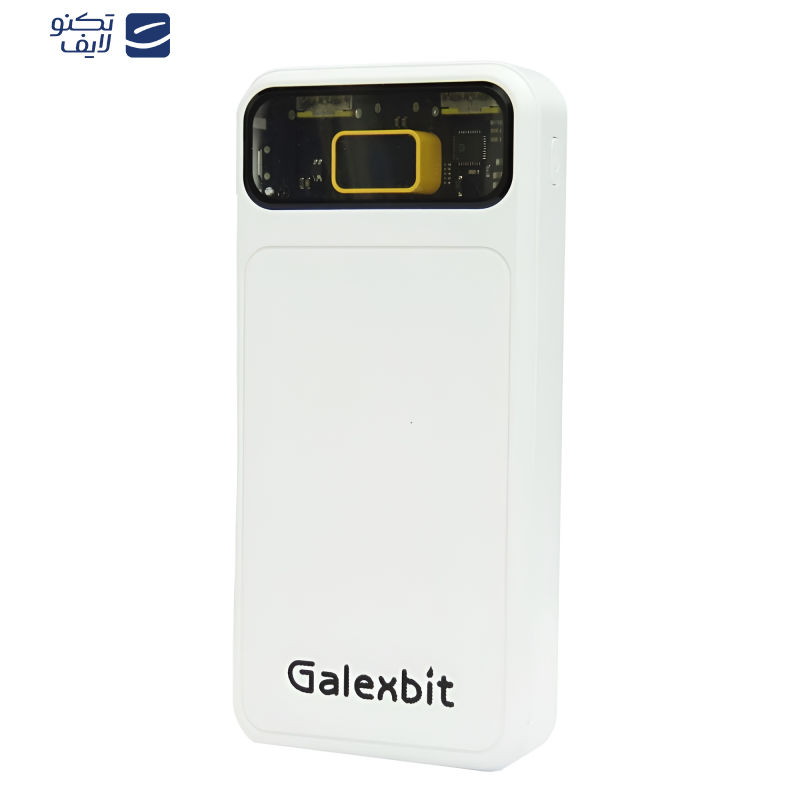 پاوربانک گلکسبیت مدل GP27 PD ظرفیت 20000 میلی آمپر ساعت پاوربانک گلکسبیت مدل GP27 PD ظرفیت 20000 میلی آمپر ساعت
