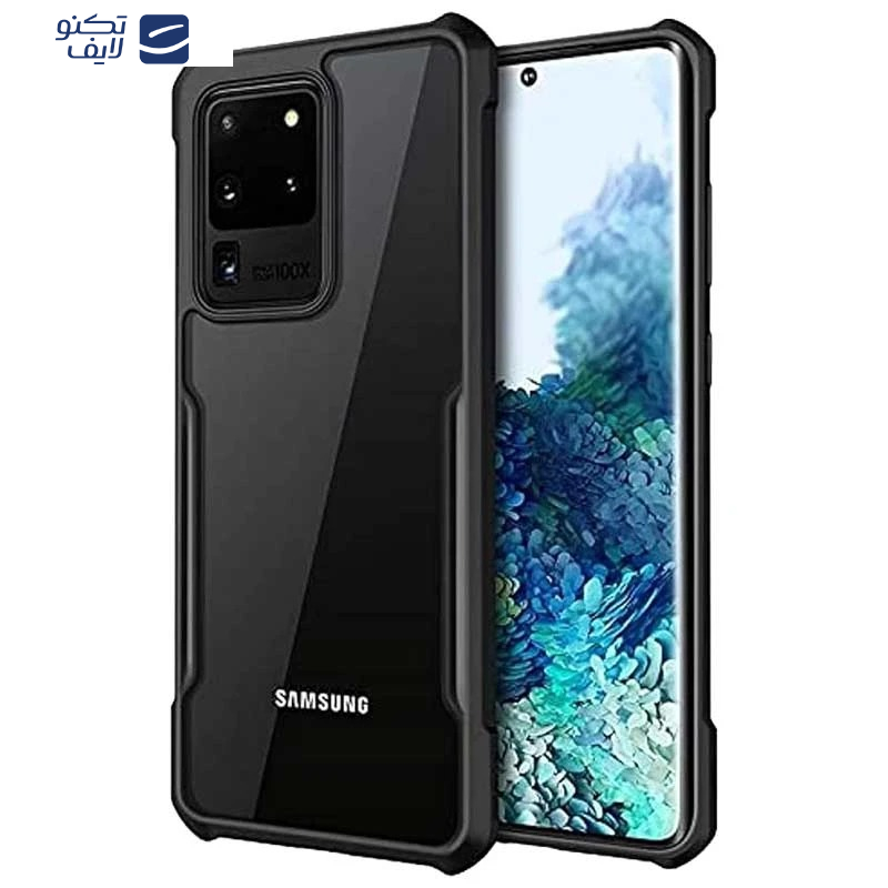 کاور ویواتل مدل XUNOD مناسب برای گوشی موبایل سامسونگ Galaxy S20 Ultra 