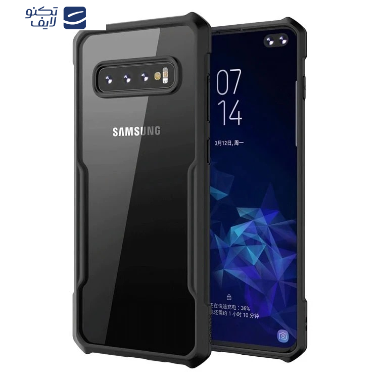 کاور ویواتل مدل XUNOD مناسب برای گوشی موبایل سامسونگ Galaxy S10