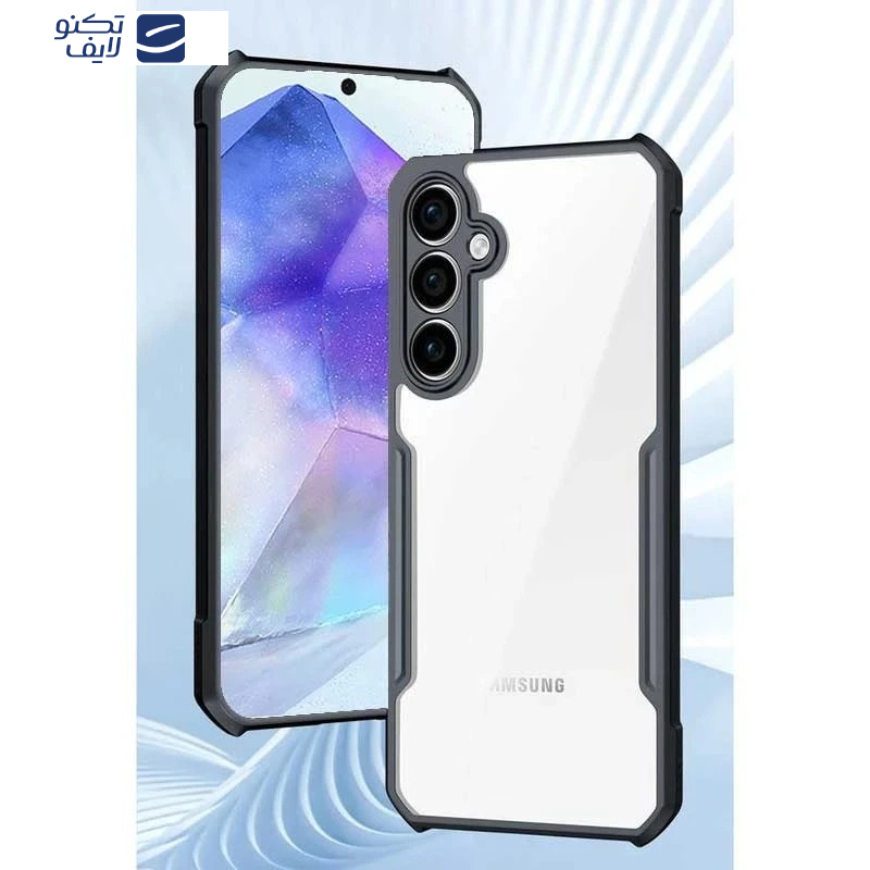 کاور ویواتل مدل XUNOD مناسب برای گوشی موبایل سامسونگ Galaxy A56 کاور ویواتل مدل XUNOD مناسب برای گوشی موبایل سامسونگ Galaxy A56