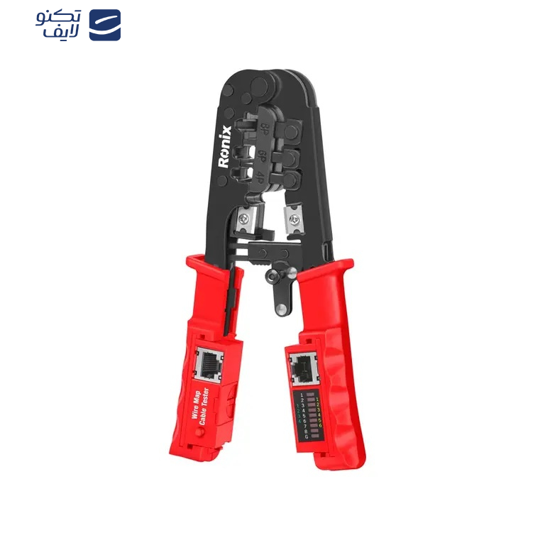 آچار سوکت زن شبکه رونیکس مدل RH-1831