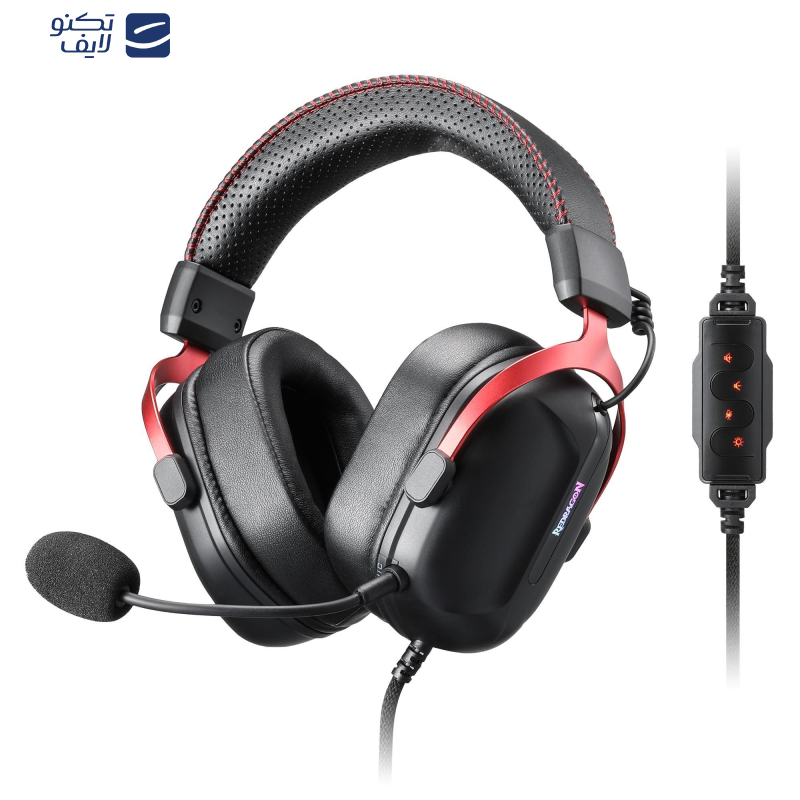 هدست ردراگون مدل H312 هدست ردراگون مدل H312