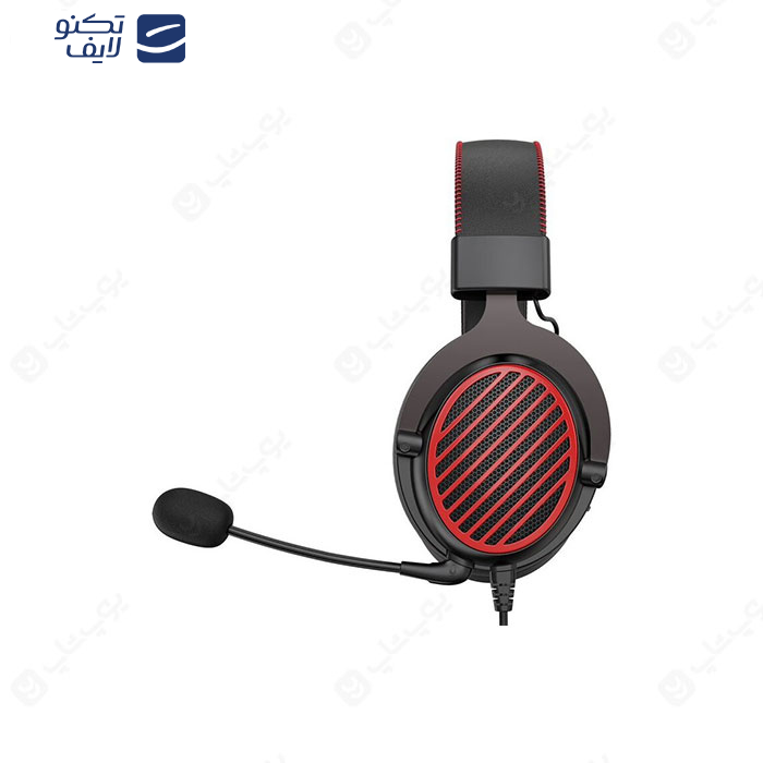 هدست مخصوص بازی ردراگون مدل h540 هدست مخصوص بازی ردراگون مدل h540