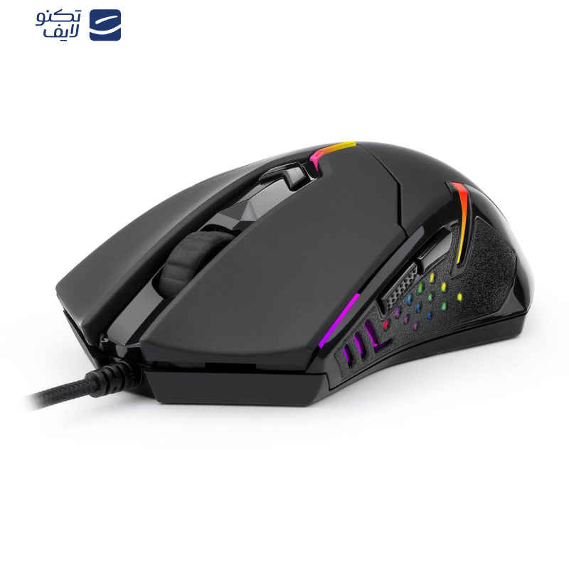 ماوس مخصوص بازی ردراگون مدل CENTROPHORUS-2 M601