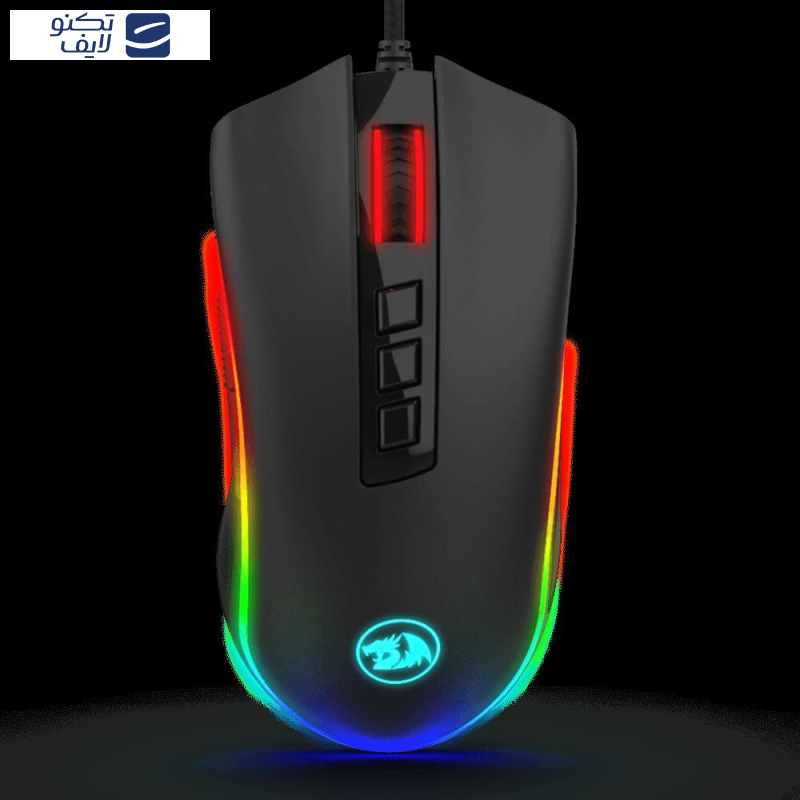 ماوس مخصوص بازی ردراگون مدل M711