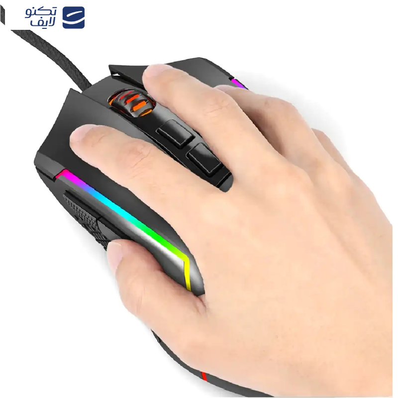 ماوس ردراگون مدل M616 Trident Lite ماوس ردراگون مدل M616 Trident Lite