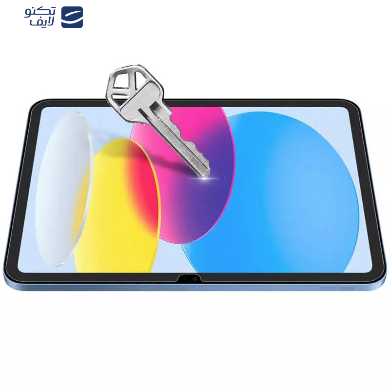 محافظ صفحه نمایش اپیکوی مدل Xundd AG Paper-Like مناسب برای تبلت اپل iPad A16/ iPad 11 (2025) / iPad 10/ iPad 10.9 (2022) 