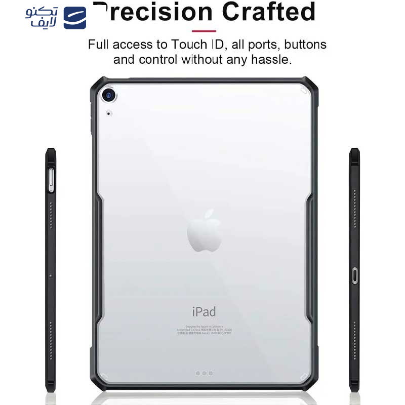 محافظ صفحه نمایش اپیکوی مدل Xundd Beatle مناسب برای تبلت اپل  iPad A16/ iPad 11 (2025) / iPad 10/ iPad 10.9 (2022)