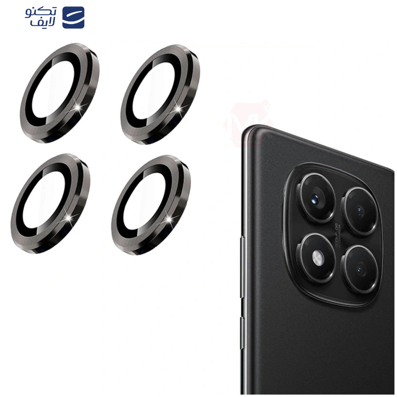 محافظ لنز دوربین اپیکوی مدل HD-ColorLenz مناسب برای گوشی موبایل شیائومی Redmi Note 14 Pro 4G/5G محافظ لنز دوربین اپیکوی مدل HD-ColorLenz مناسب برای گوشی موبایل شیائومی Redmi Note 14 Pro 4G/5G