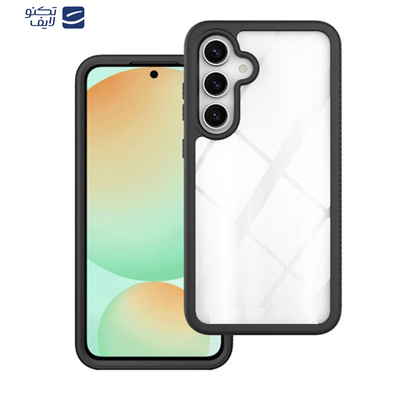 کاور اپیکوی مدل Tpu Frame مناسب برای گوشی موبایل سامسونگ Galaxy A35 کاور اپیکوی مدل Tpu Frame مناسب برای گوشی موبایل سامسونگ Galaxy A35