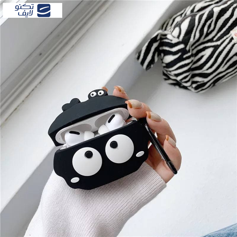 کاور سانیوان مدل هپل طرح سیلیکونی مناسب برای کیس اپل ایرپاد پرو کاور سانیوان مدل هپل طرح سیلیکونی مناسب برای کیس اپل ایرپاد پرو