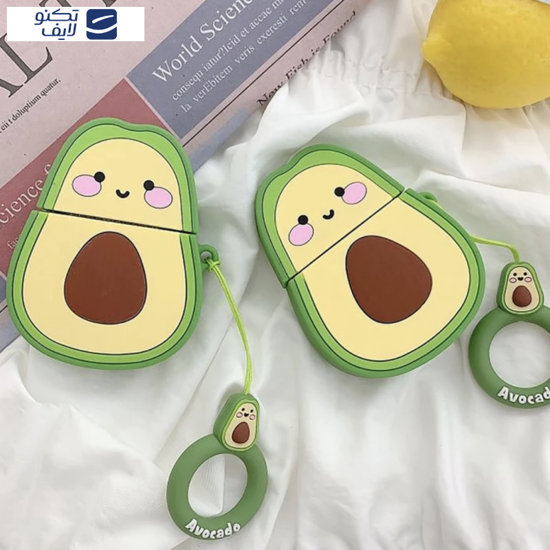 کاور مدل آووکادو Avocado مناسب برای کیس اپل ایرپاد 3 کاور مدل آووکادو Avocado مناسب برای کیس اپل ایرپاد 3