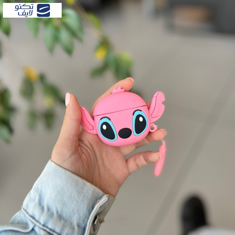 کاور فانتزی طرح استیج مناسب برای کیس اپل AirPods 4