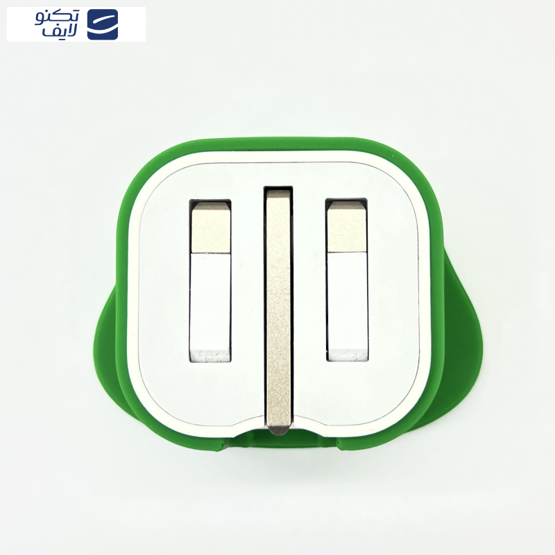 محافظ کابل شارژر دیواری  مدل آوکادوو مناسب برای شارژر اپل 20 وات
