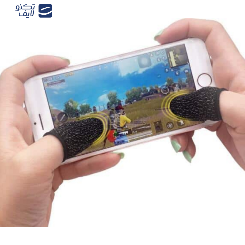 آستین کنترل کننده انگشت مدل pd001 آستین کنترل کننده انگشت مدل pd001