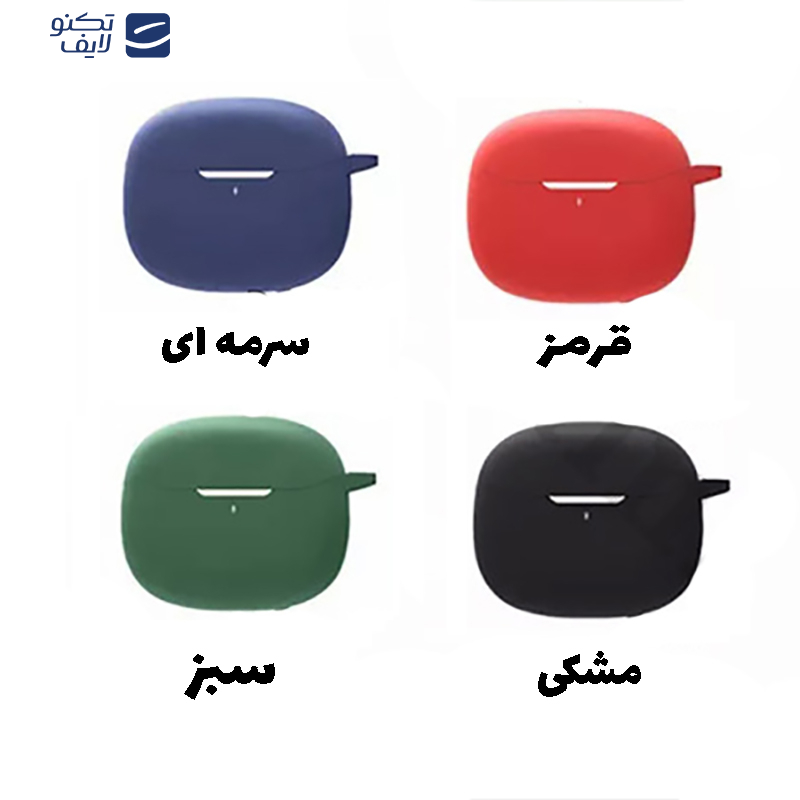 کاور مدل TC-001 مناسب برای کیس انکر SoundCore R100 کاور مدل TC-001 مناسب برای کیس انکر SoundCore R100