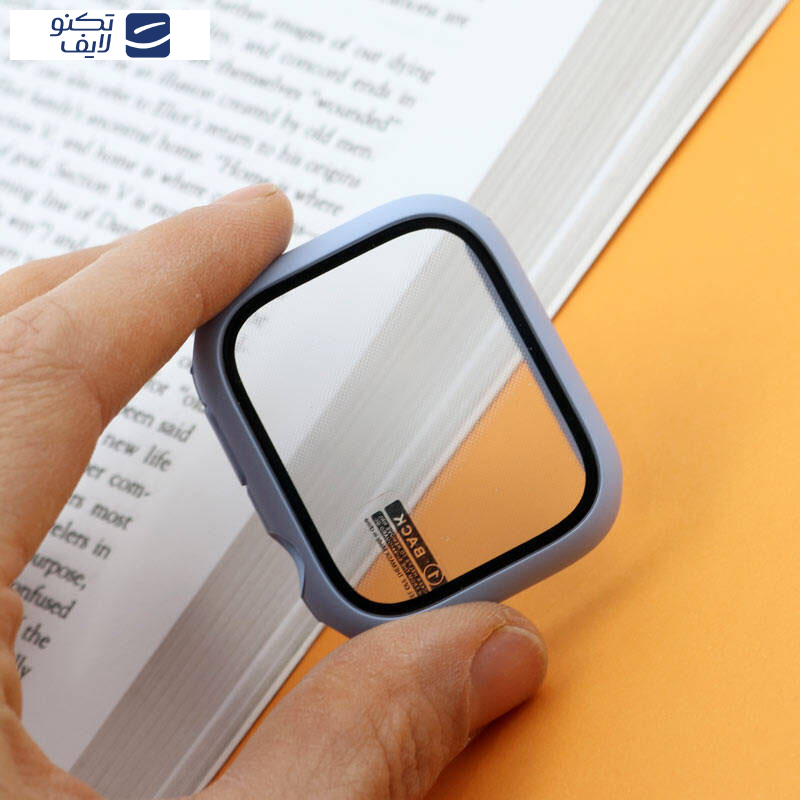 کاور مدل WC-45 مناسب برای اپل واچ 45 میلی متری