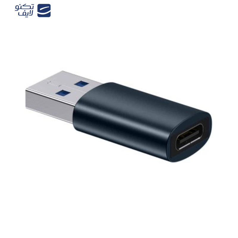 مبدل USB-C به USB3.1 باسئوس مدل Ingenuity ZJJQ-OTG