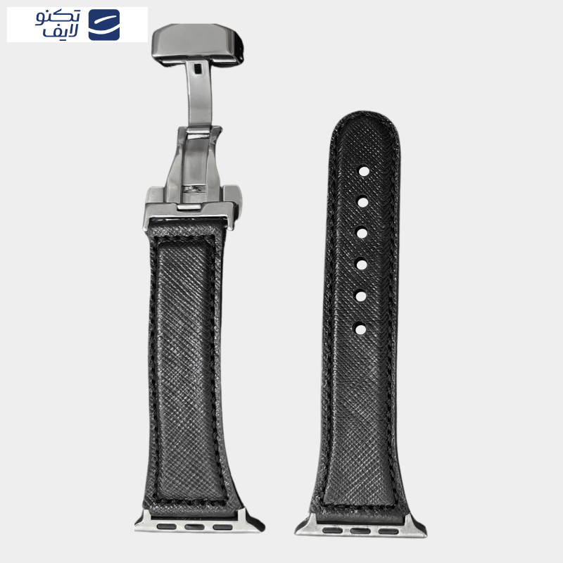 بند پروین مدل افرا مناسب برای اپل واچ Series 7 41mm بند پروین مدل افرا مناسب برای اپل واچ Series 7 41mm
